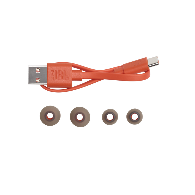 JBL Tune 125TWS - Blue - True wireless earbuds - Detailshot 6 image number null